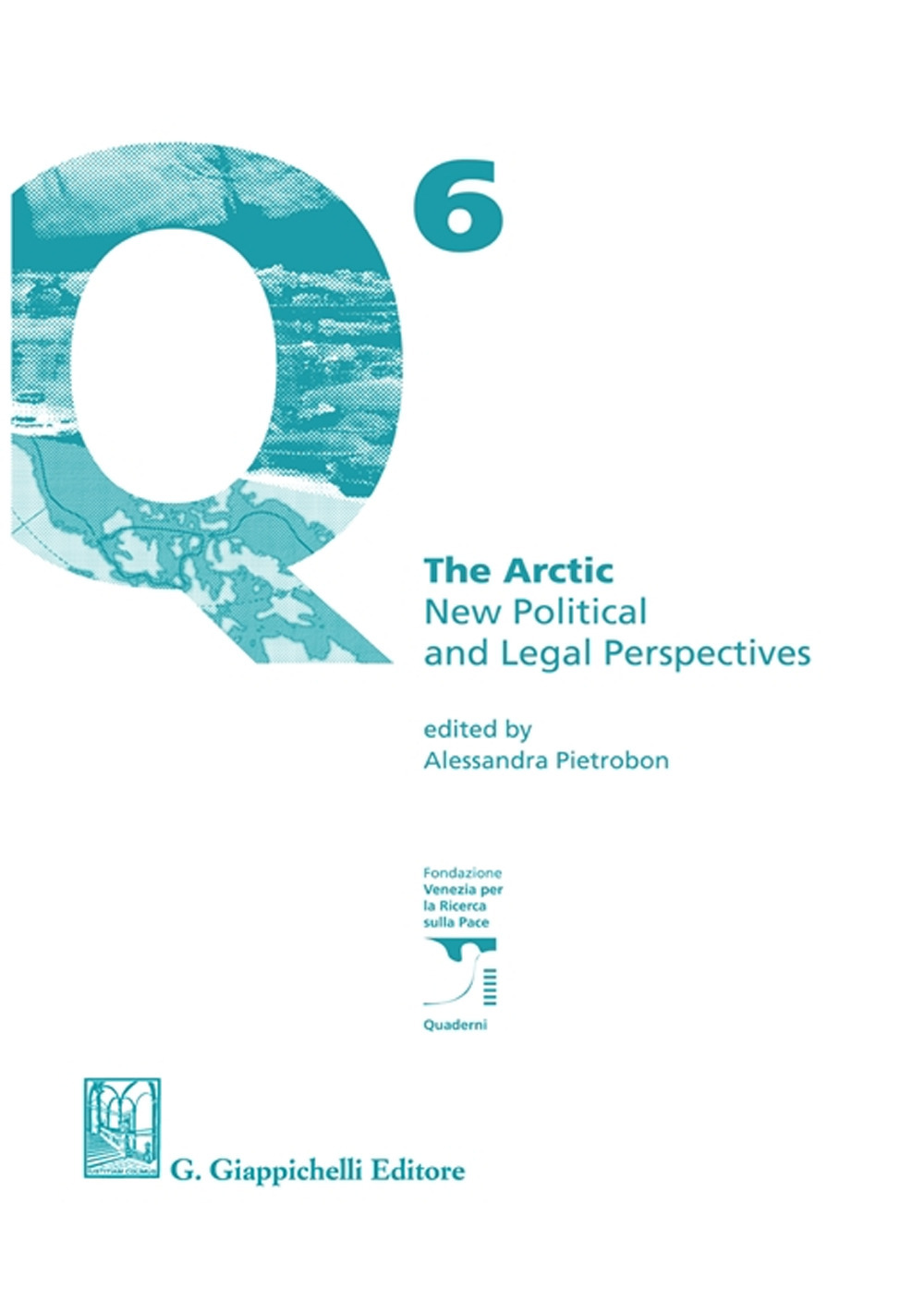 The Arctic. New political and legal perspectives