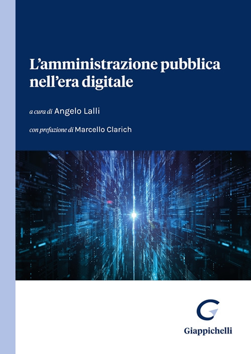 L'amministrazione pubblica nell’era digitale