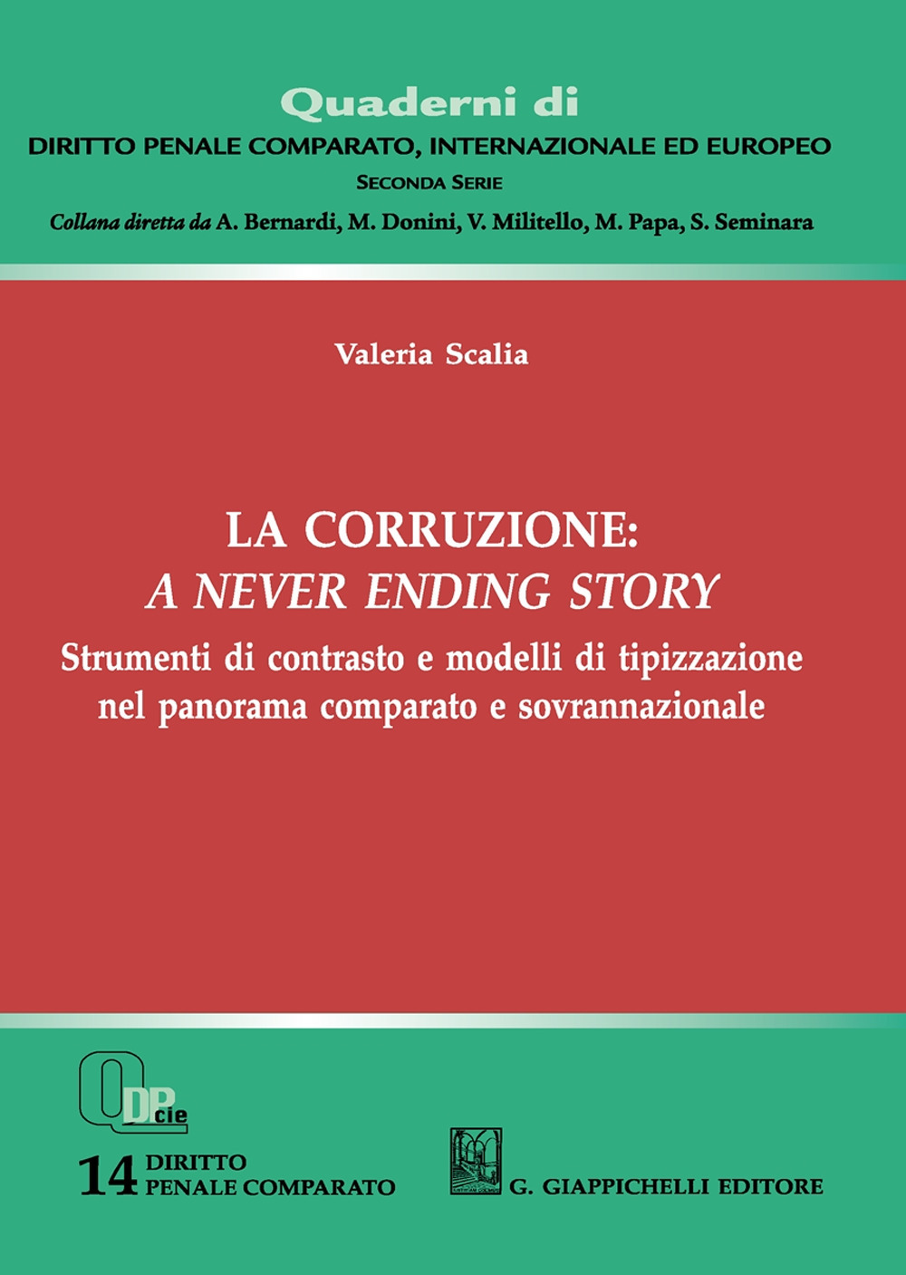 La corruzione: a never ending story. Strumenti di contrasto e modelli di tipizzazione nel panorama comparato e sovrannazionale