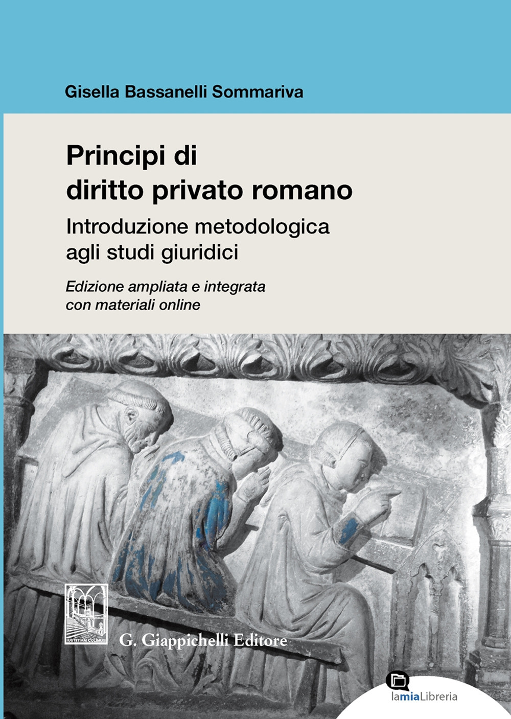 Principi di diritto privato romano. Introduzione metodologica agli studi giuridici