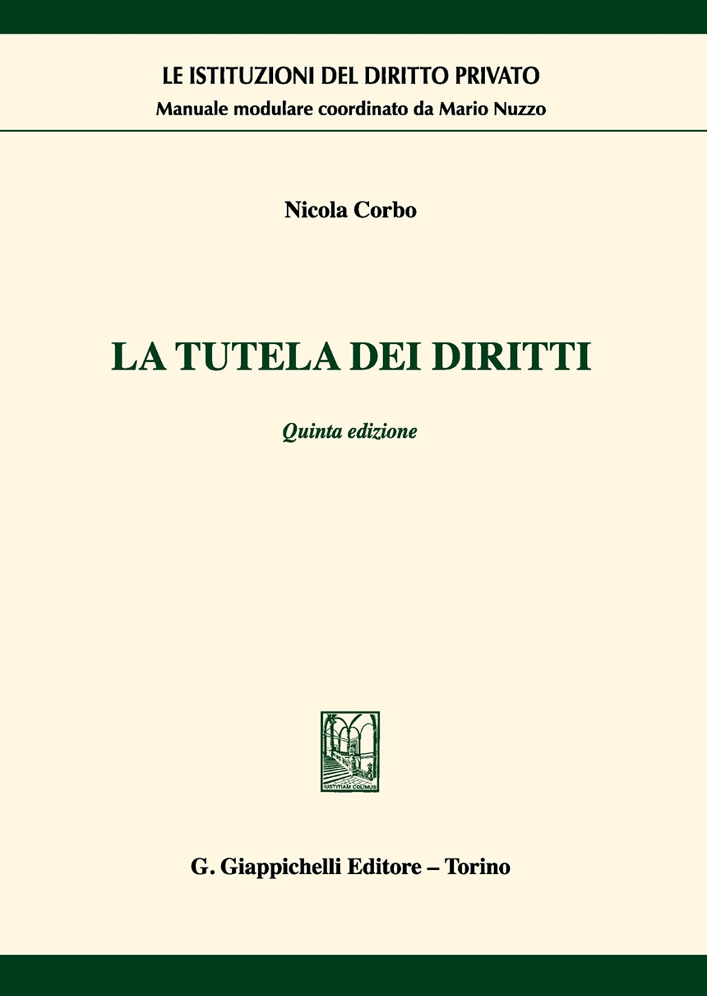 La tutela dei diritti