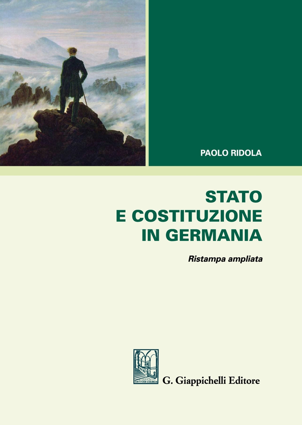 Stato e costituzione in Germania