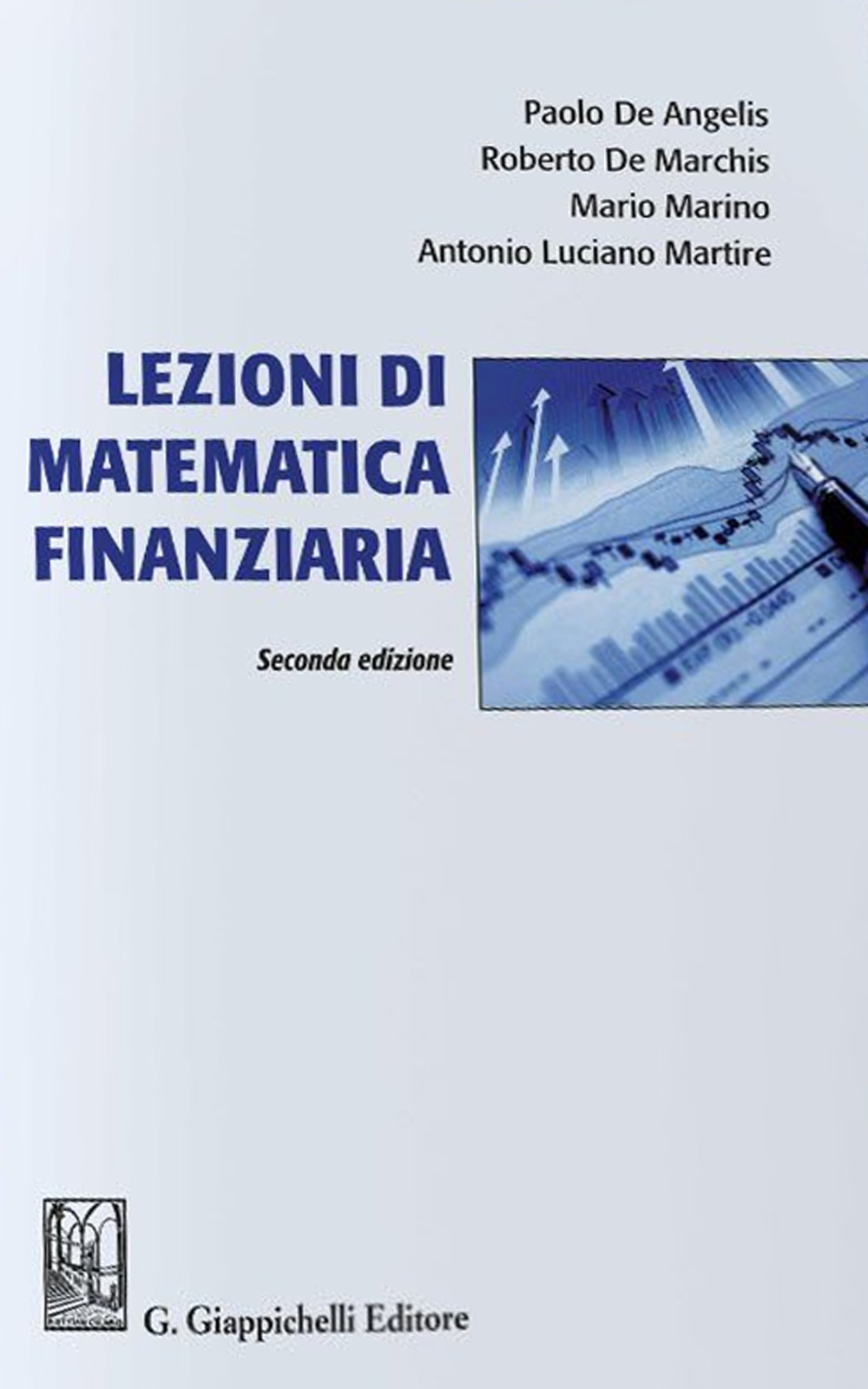 Lezioni di matematica finanziaria