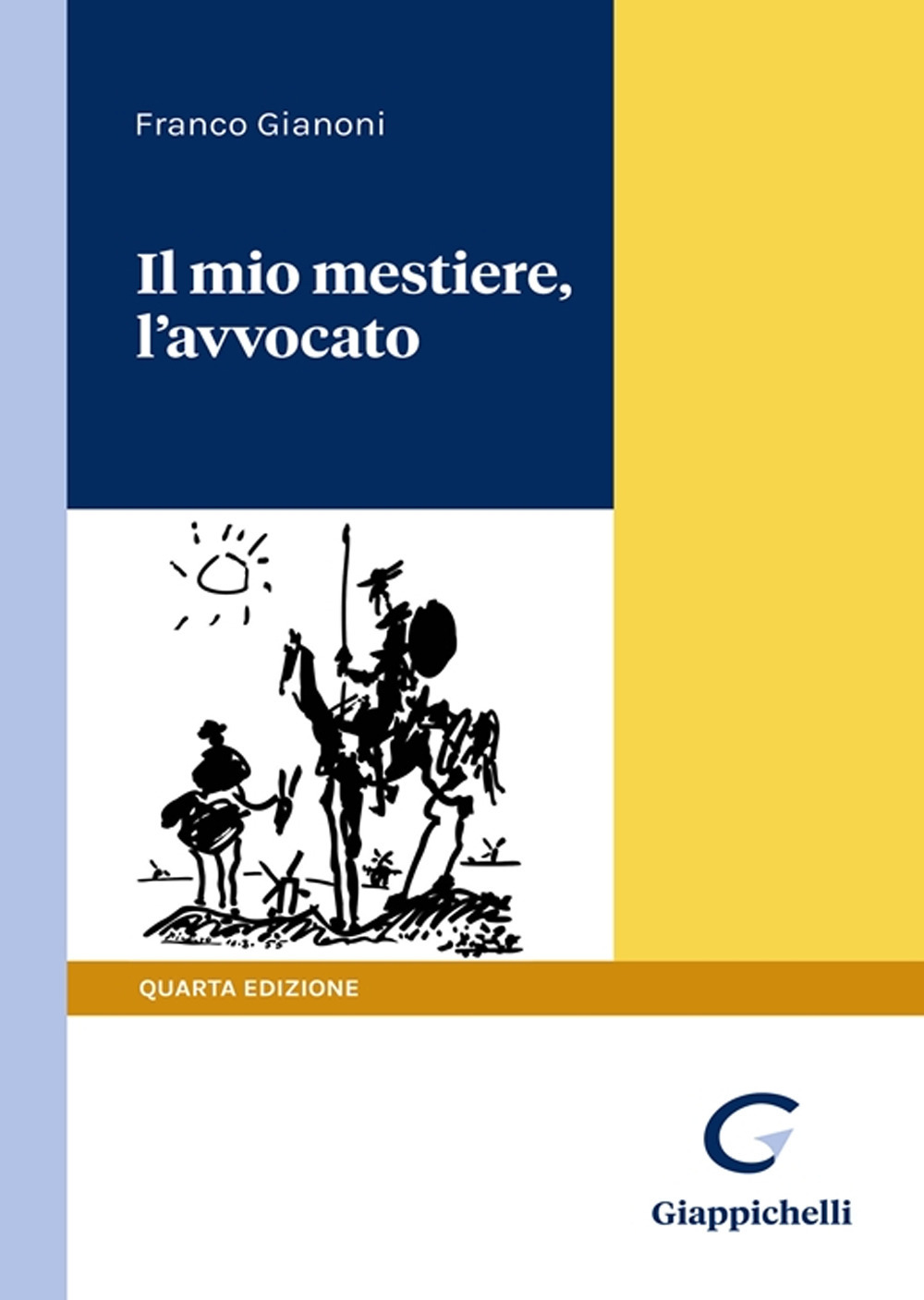 Il mio mestiere, l'avvocato