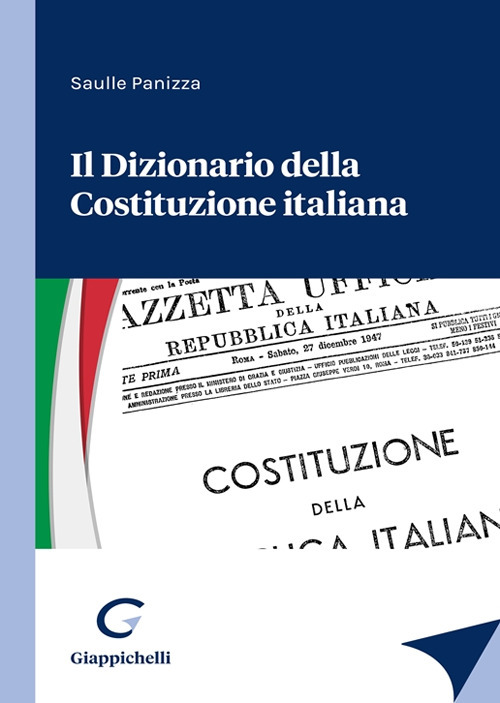 Il dizionario della Costituzione italiana
