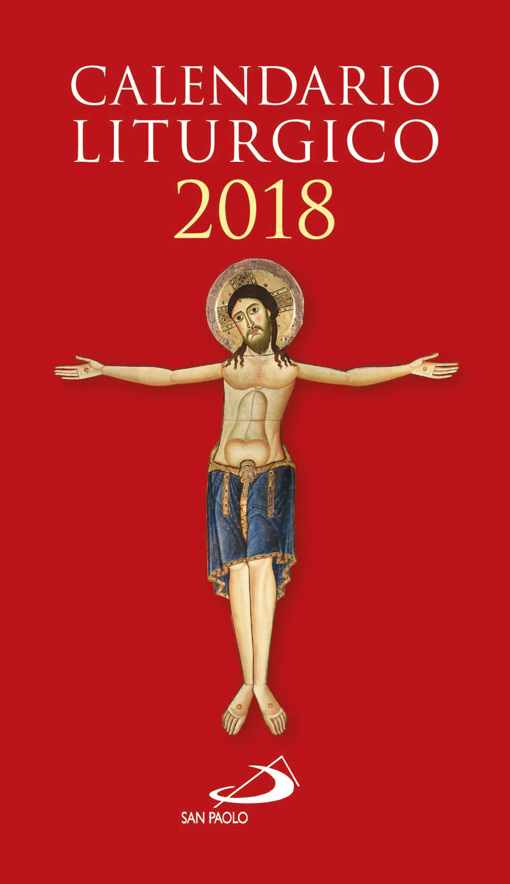 Calendario liturgico 2018