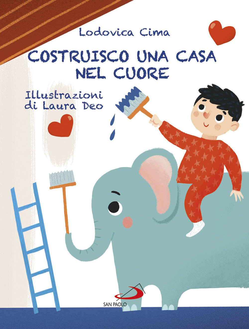 Costruisco una casa nel cuore. Famigliastrocche