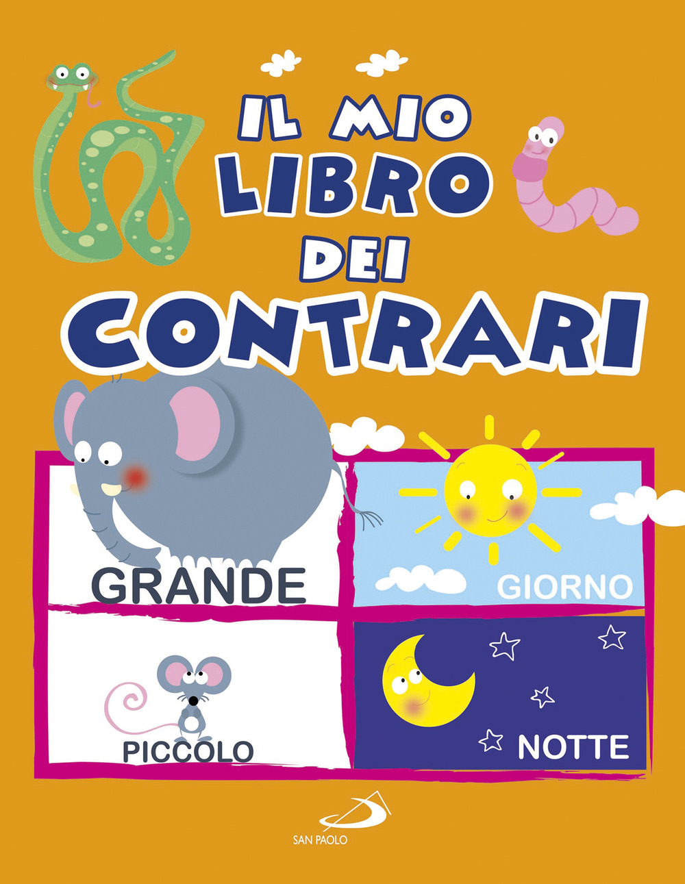 Il mio libro dei contrari