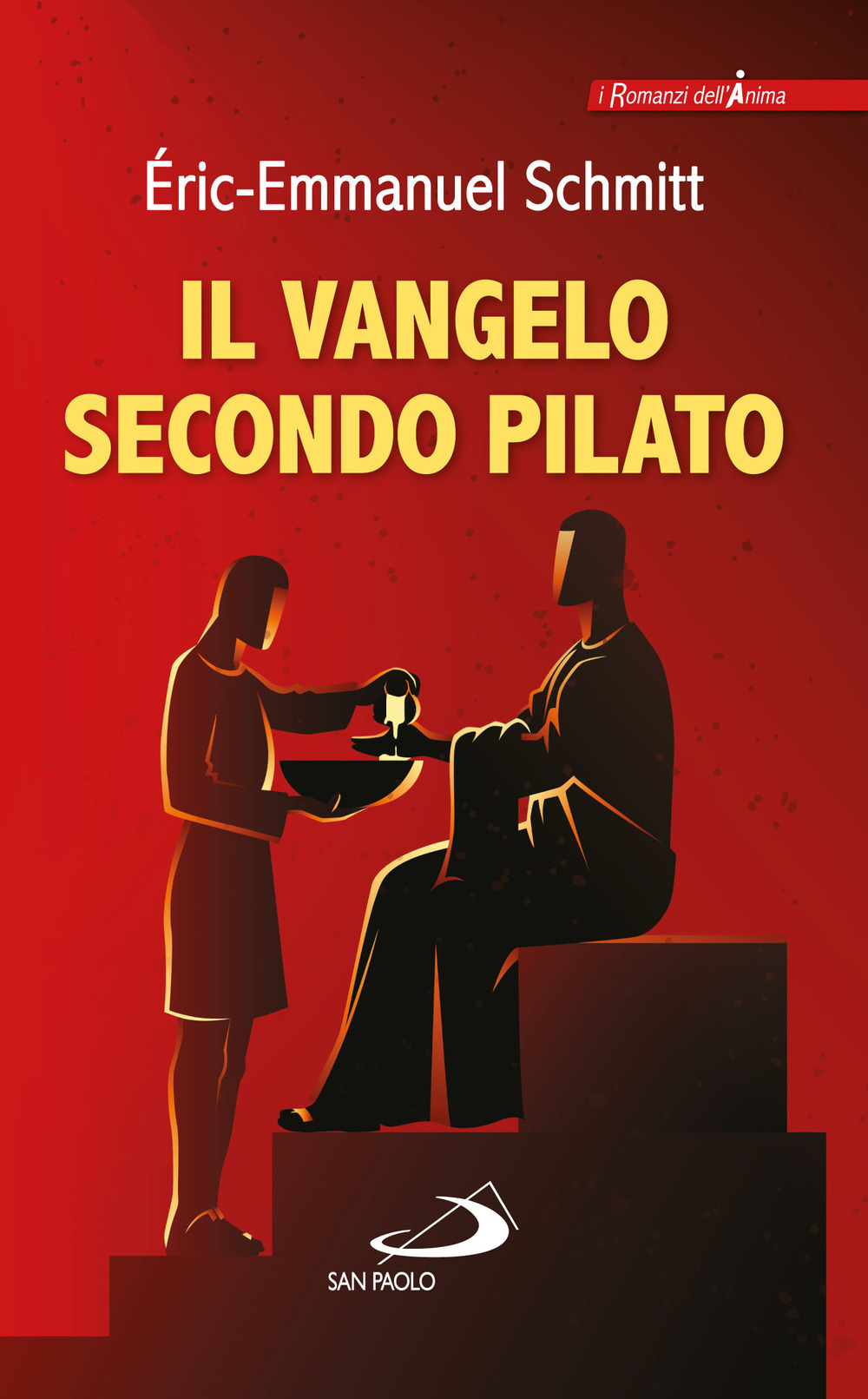 Il Vangelo secondo Pilato. Seguito da diario di un romanzo rubato