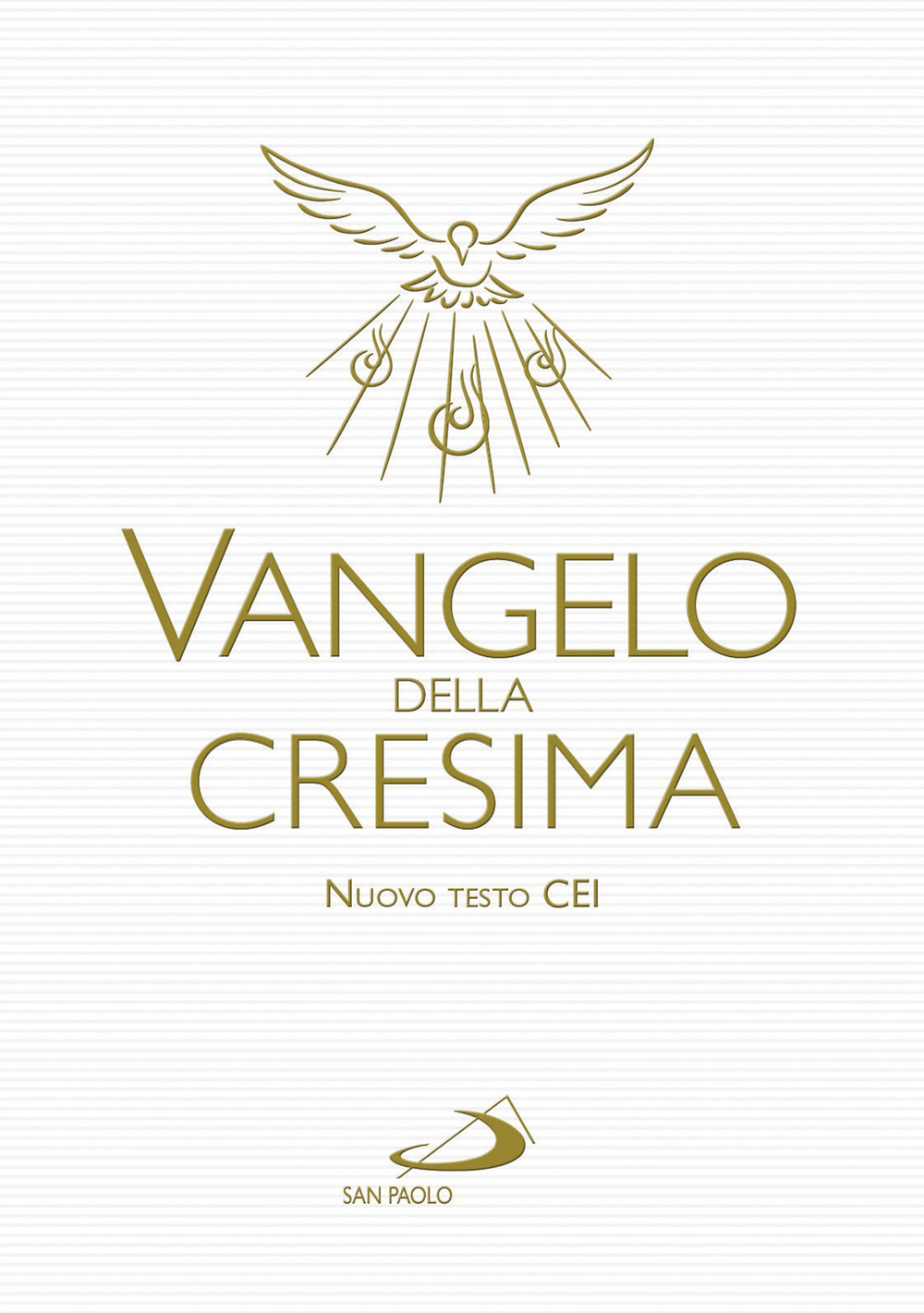 Vangelo della Cresima