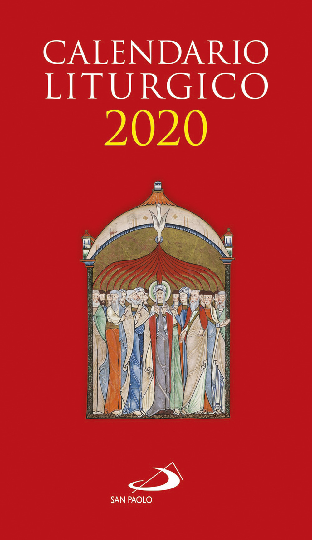 Calendario liturgico 2020
