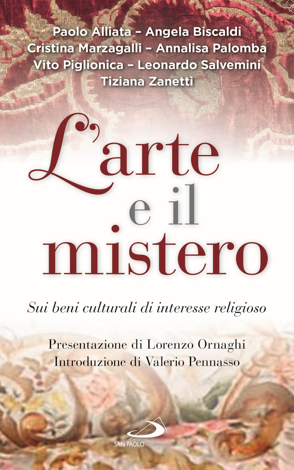 L'arte e il mistero. Sui beni culturali di interesse religioso
