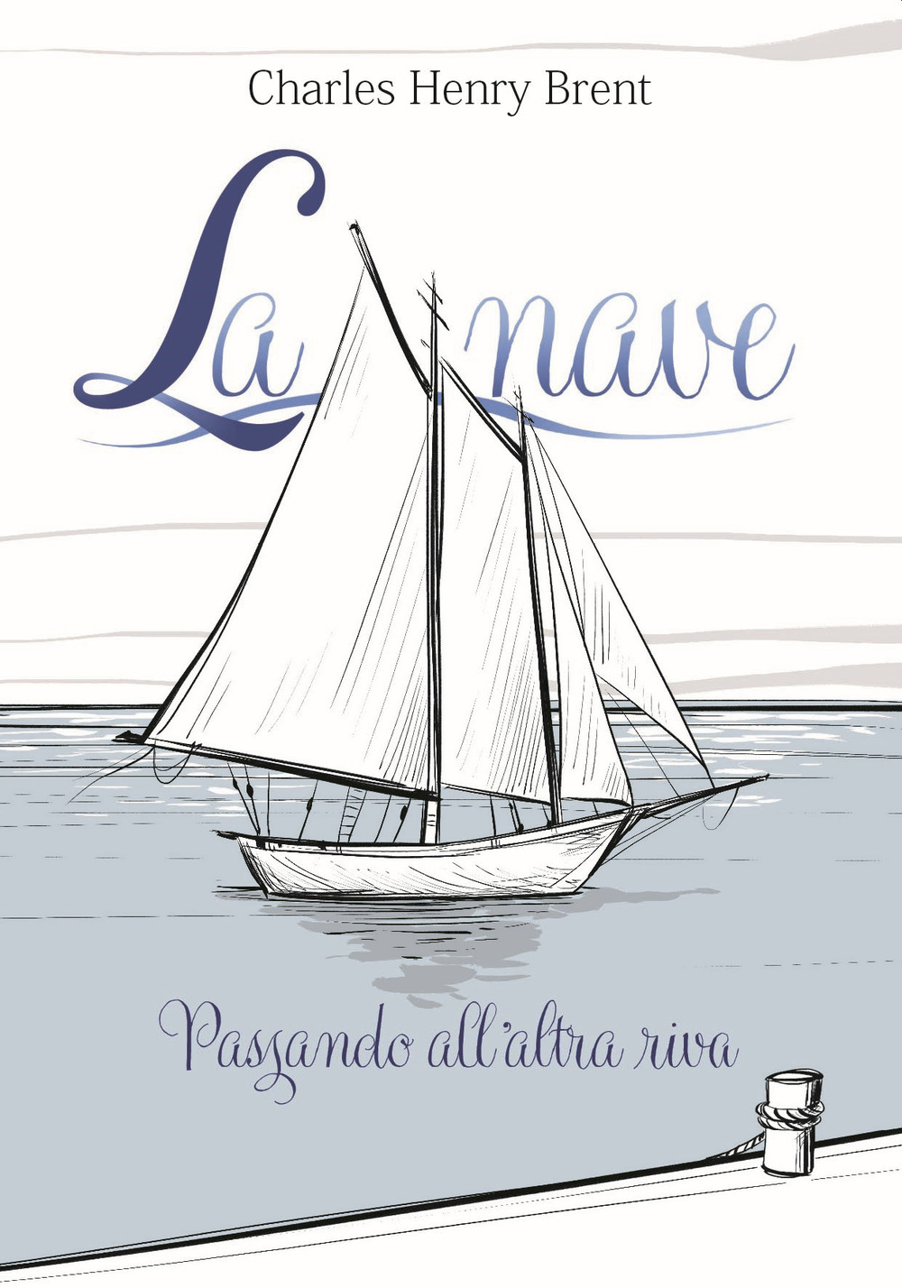 La nave. Passando all'altra riva