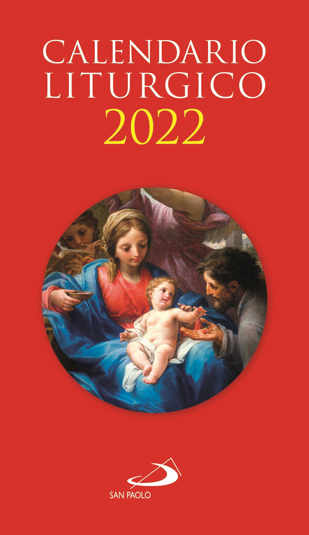 Calendario liturgico 2022