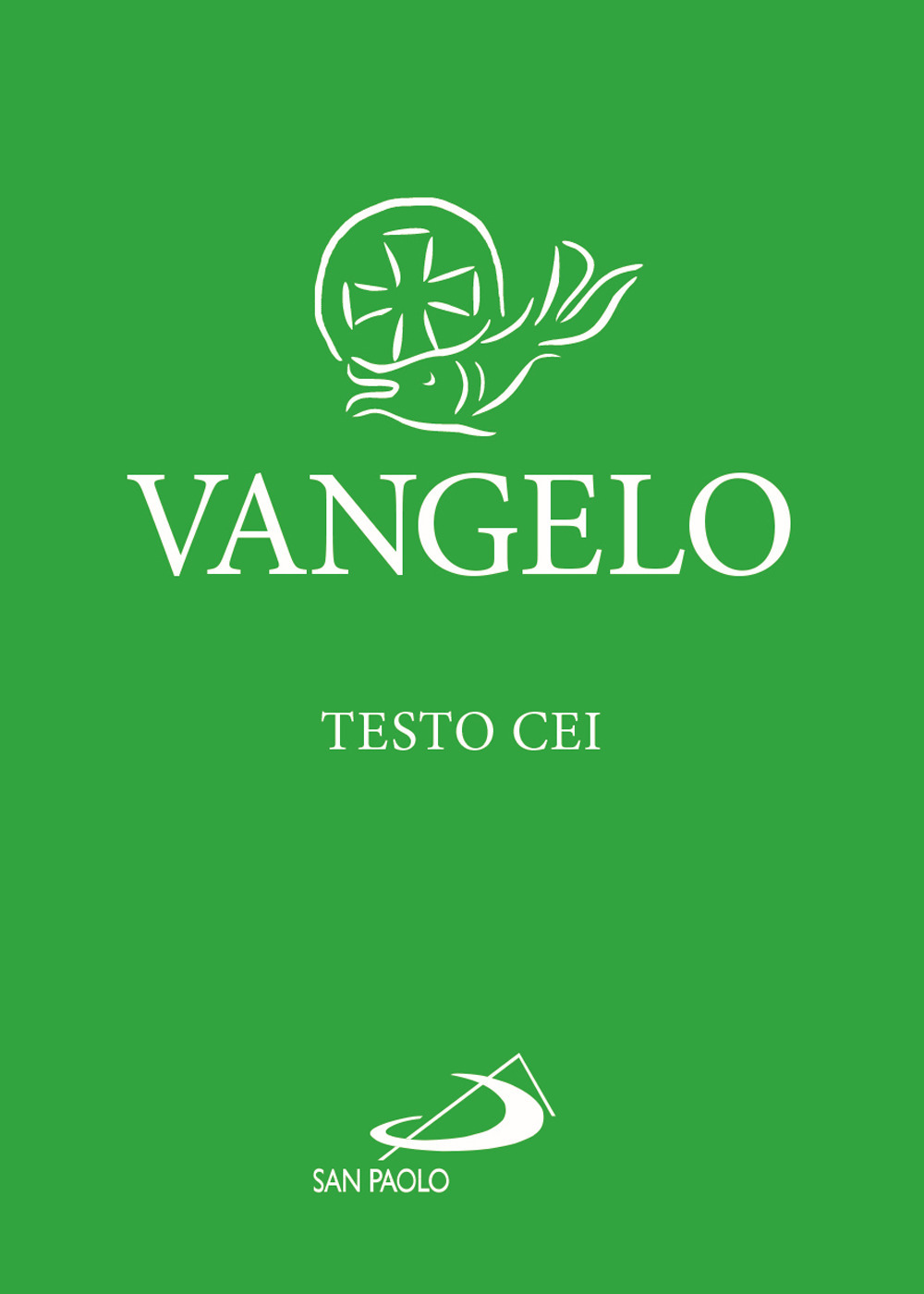 Vangelo. Testo CEI. Verde