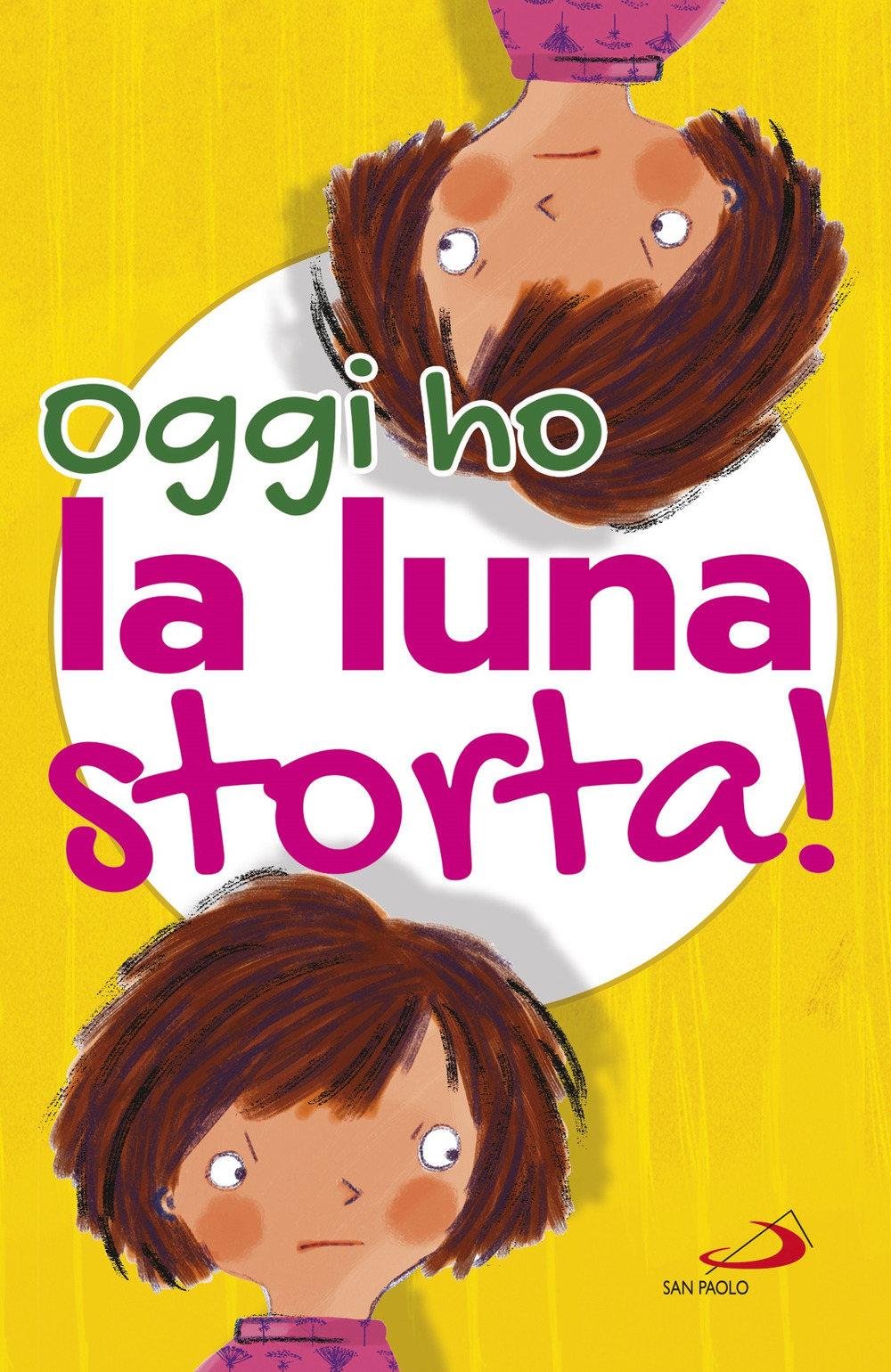 Oggi ho la luna storta!