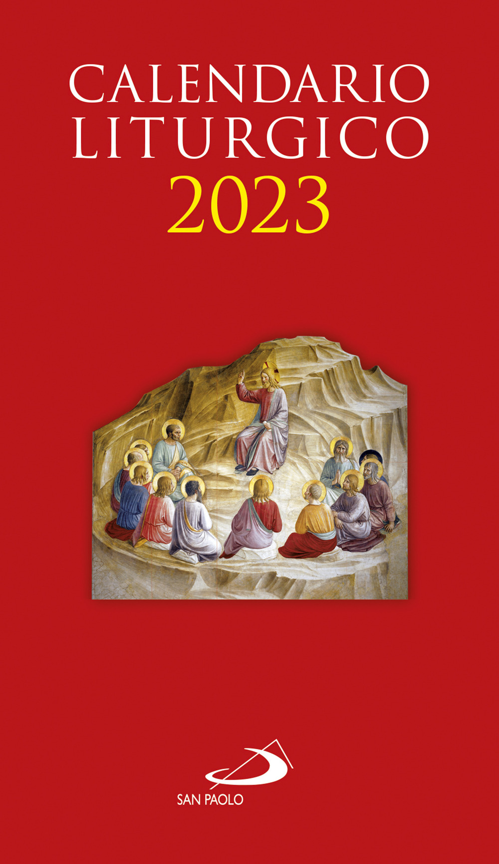 Calendario liturgico 2023