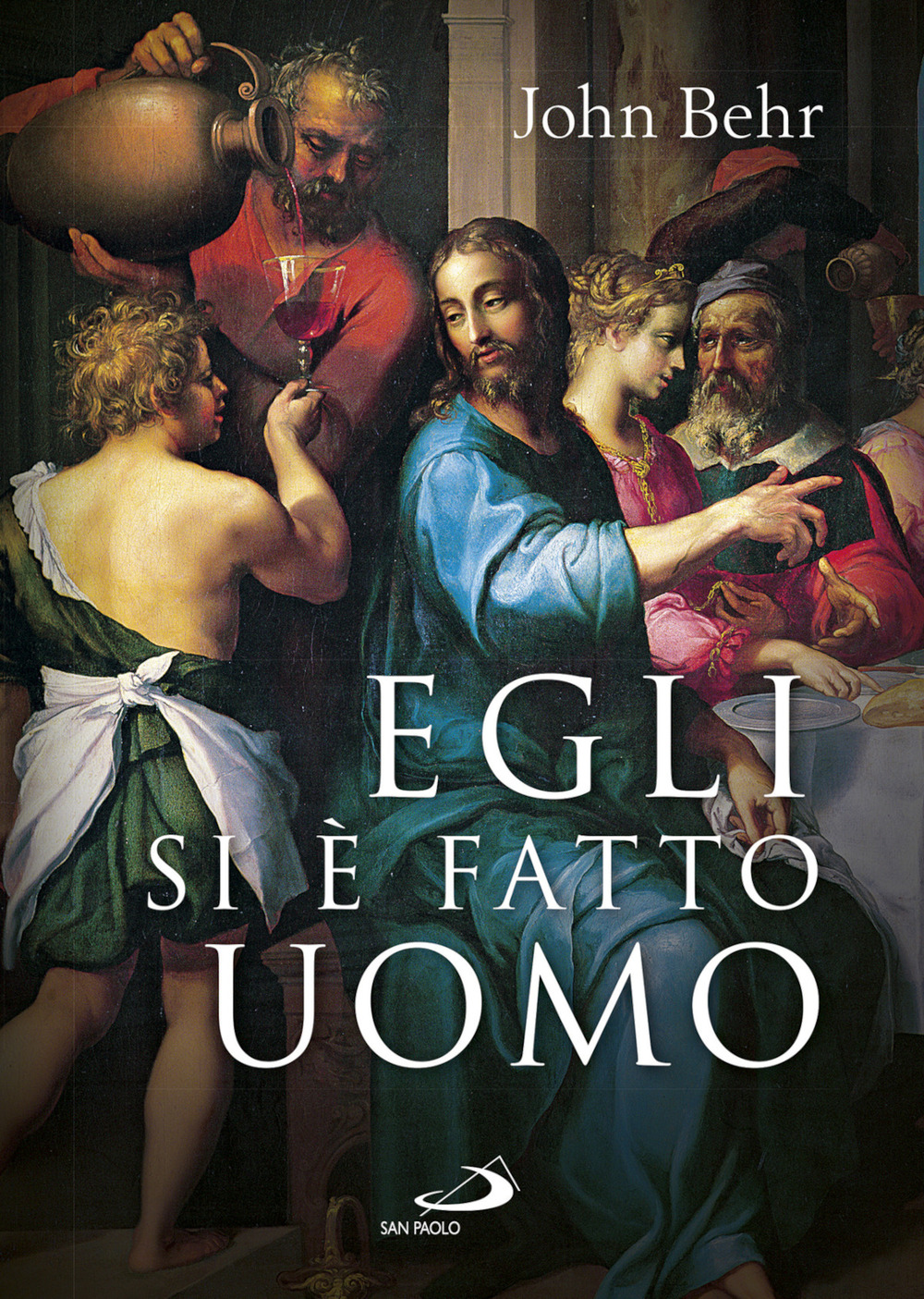 Egli si è fatto uomo. Meditazioni sull'antropologia cristiana in parole e immagini