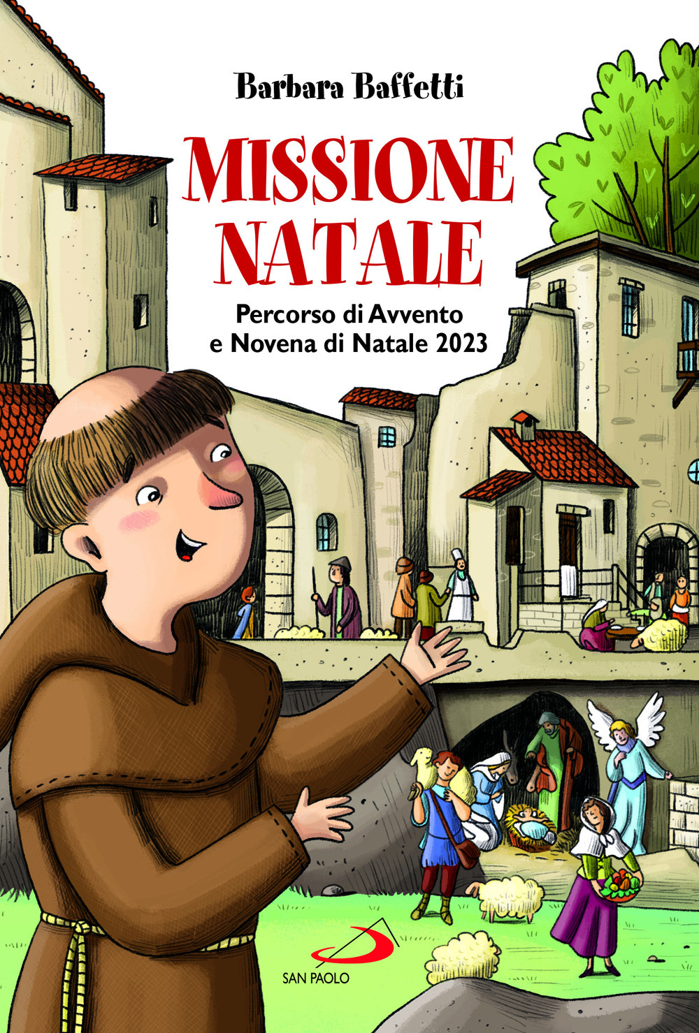 Missione Natale. Percorso di Avvento e Novena di Natale 2023