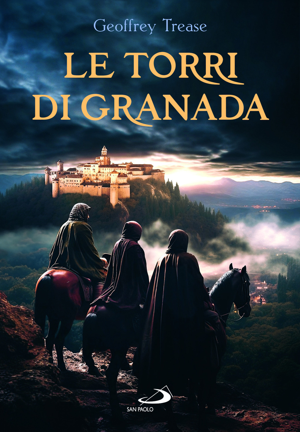 Le torri di Granada