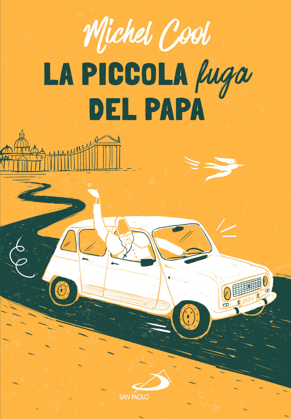 La piccola fuga del papa