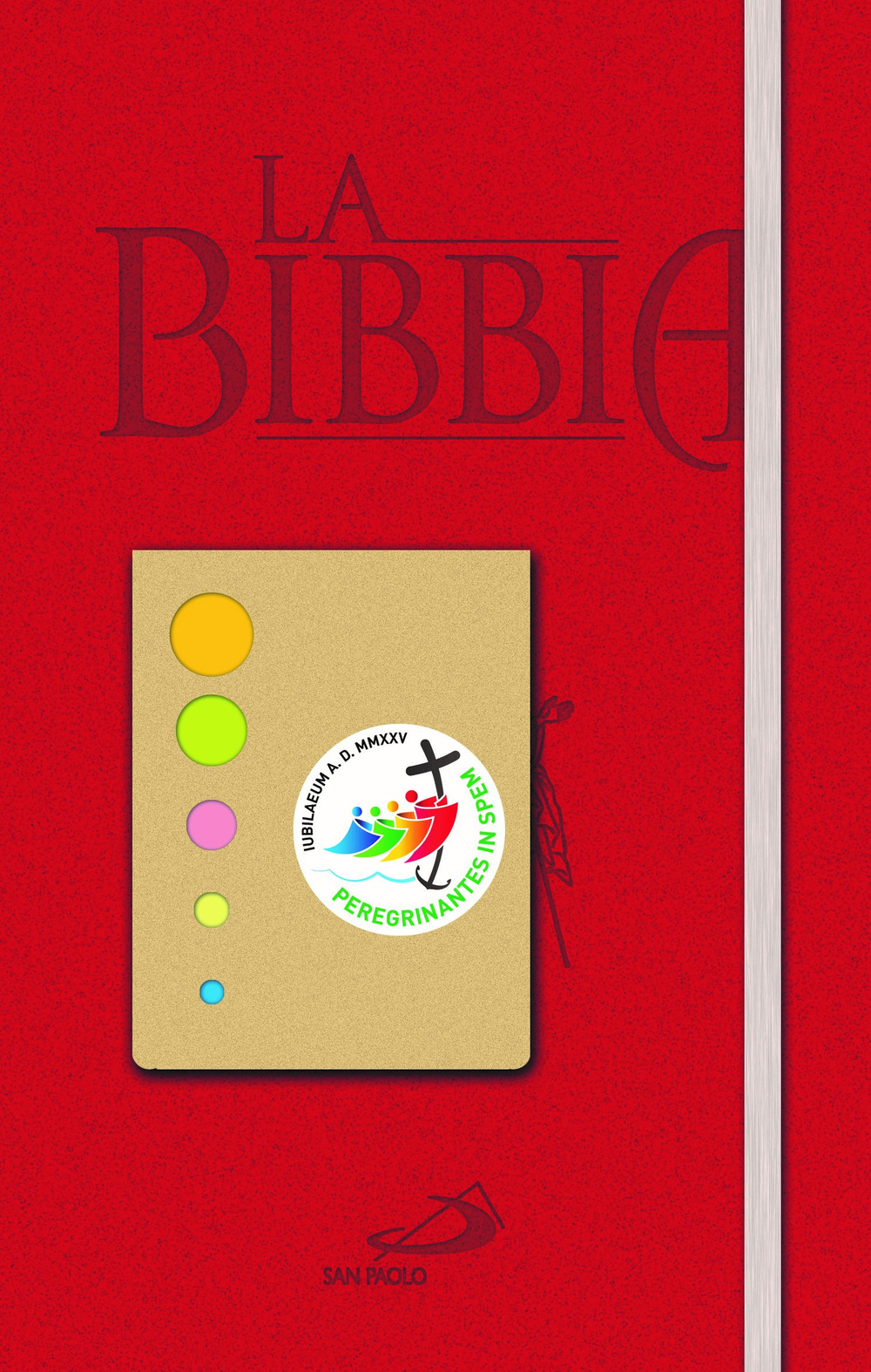 Bibbia pocket elastico