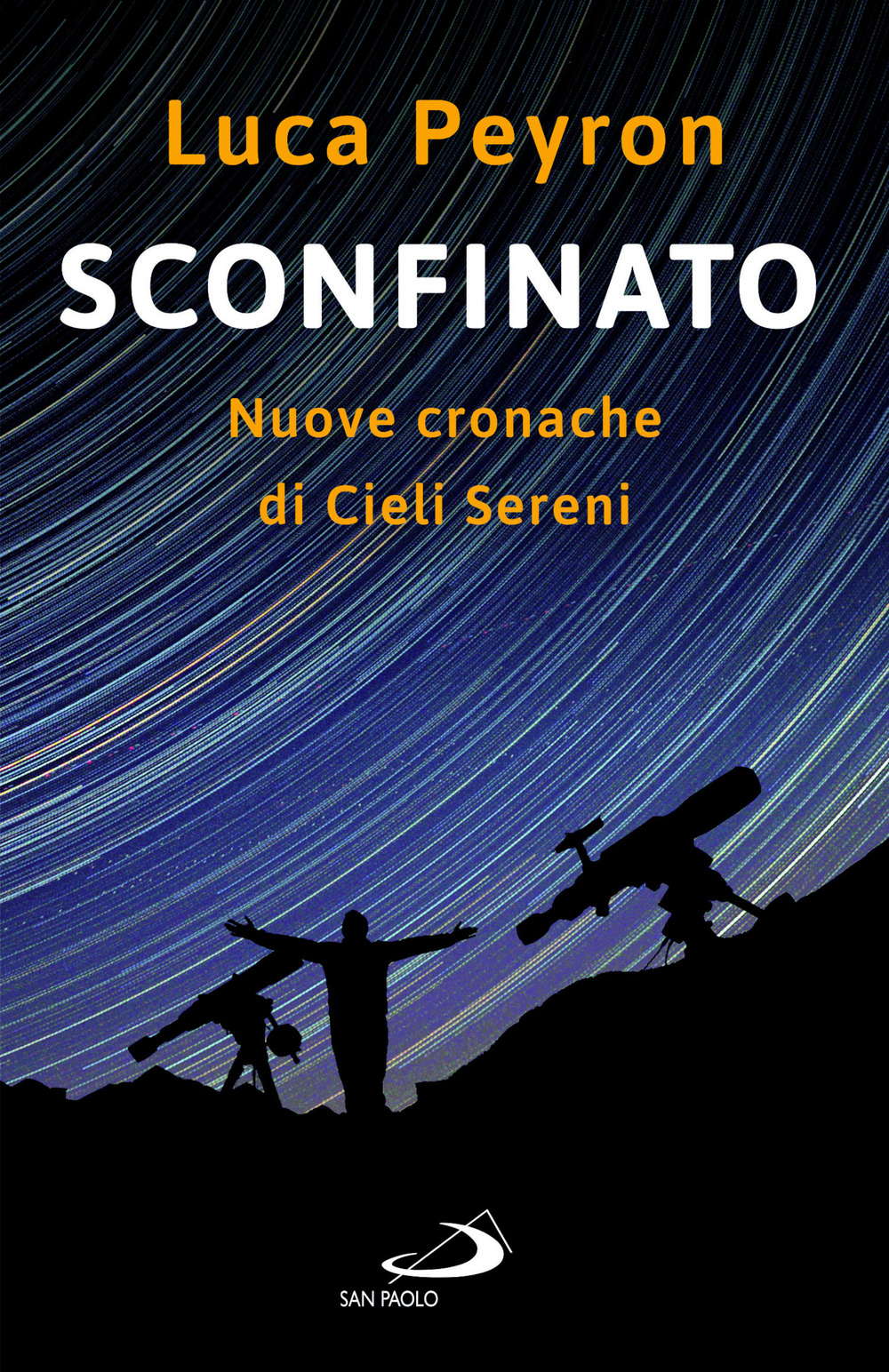 Sconfinato. Nuove cronache di cieli sereni