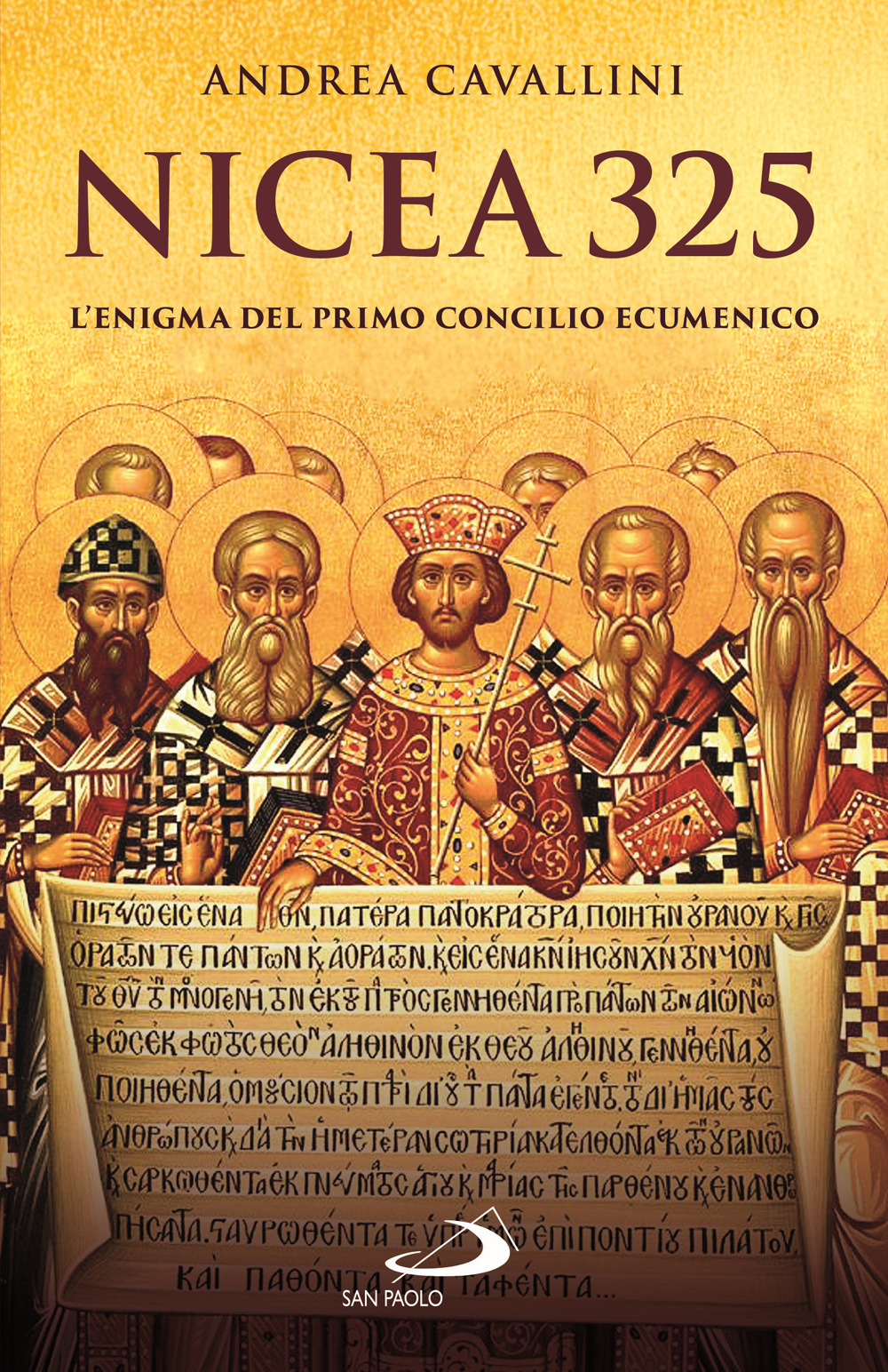 Nicea 325. L'enigma del primo concilio ecumenico