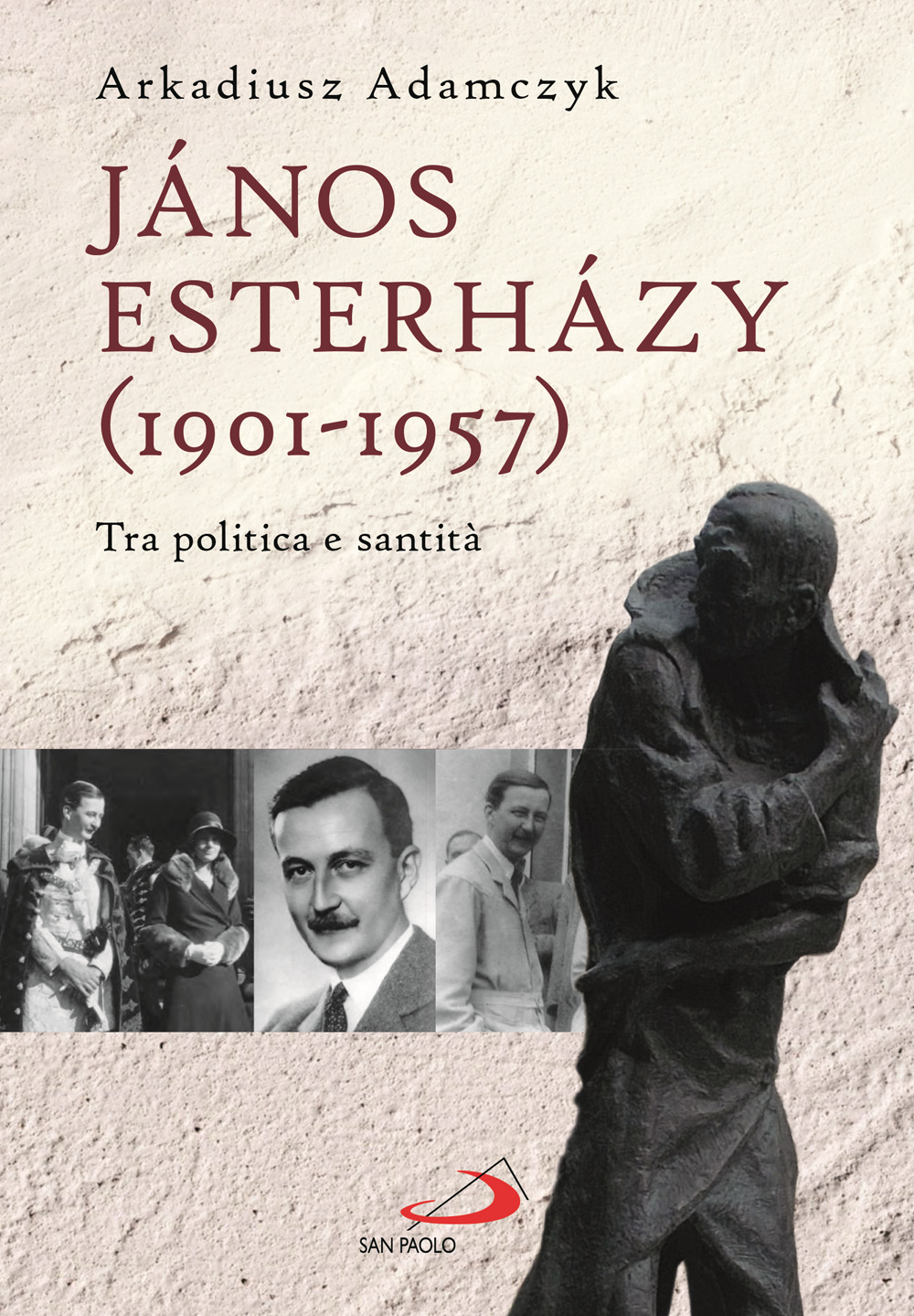 János Esterházy (1901-1947). Tra politica e santità