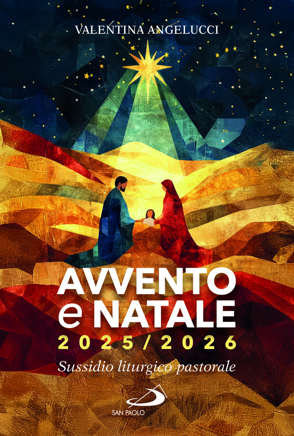 Avvento e Natale 2025-2026. Sussidio liturgico-pastorale