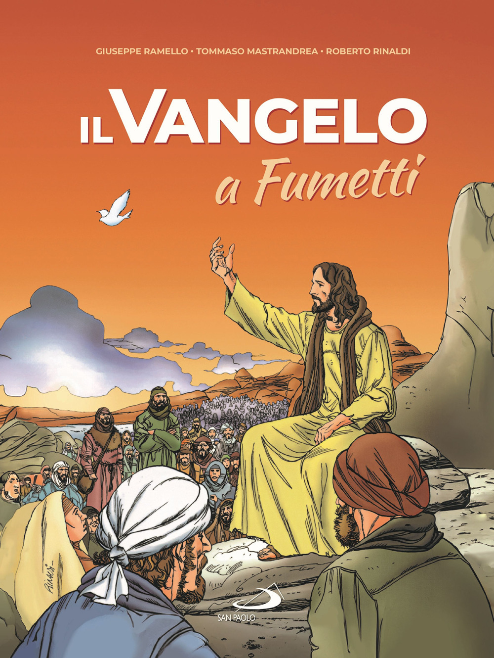 Il Vangelo a fumetti