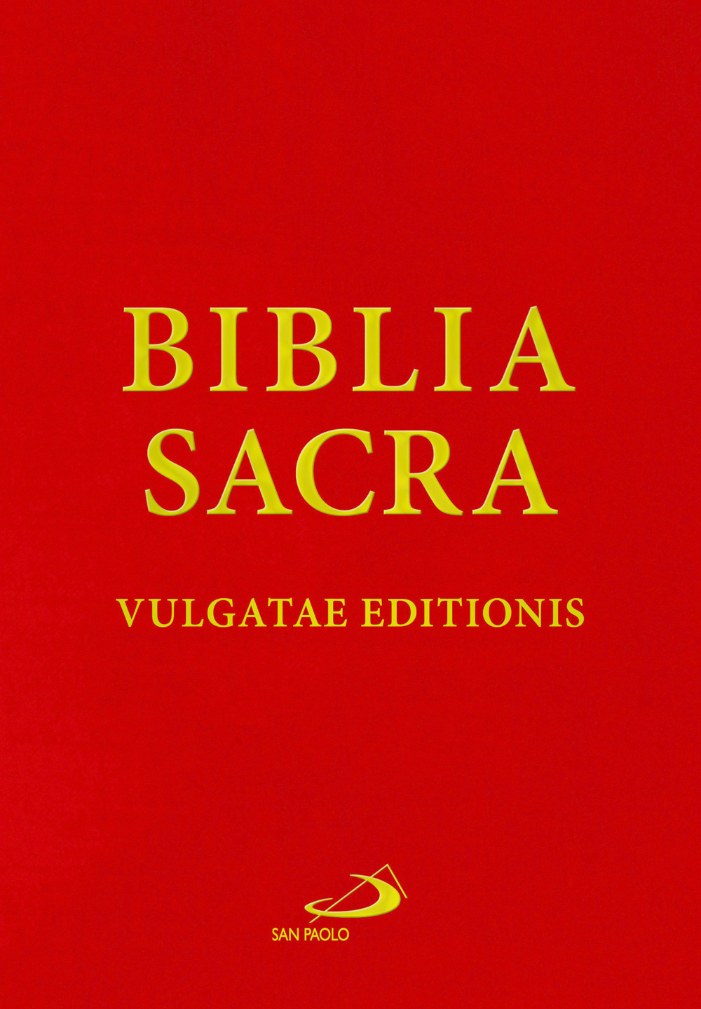 Biblia sacra. Vulgatae editionis