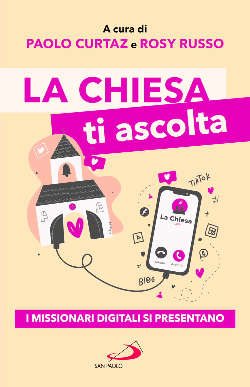 La Chiesa ti ascolta. I missionari digitali si presentano