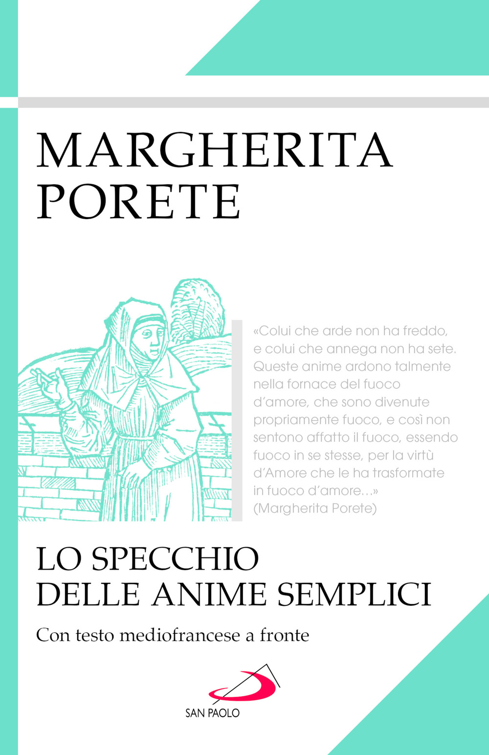Lo specchio delle anime semplici. Testo mediofrancese a fronte