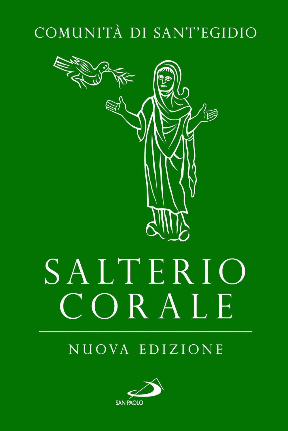 Salterio corale. Salmi e cantici per la preghiera comunitaria e personale