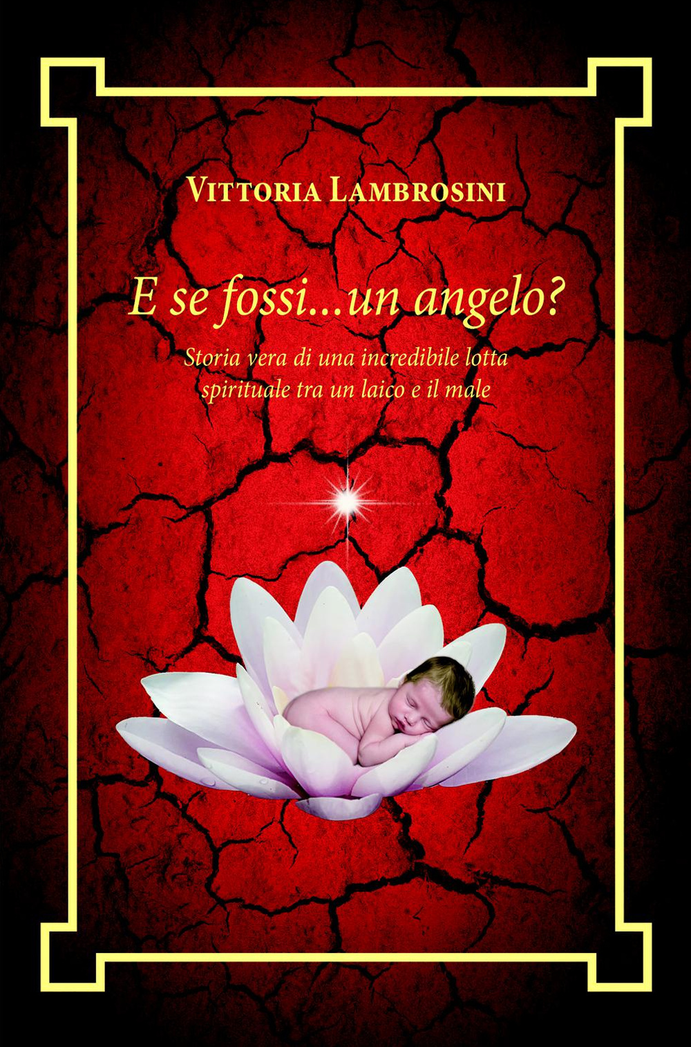 E se fossi... un angelo? Storia vera di una incredibile lotta spirituale tra un laico e il male