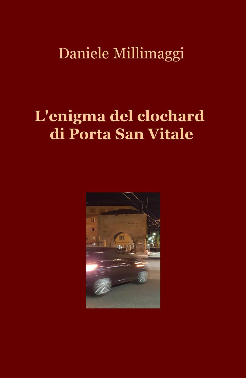 L'enigma del clochard di Porta San Vitale