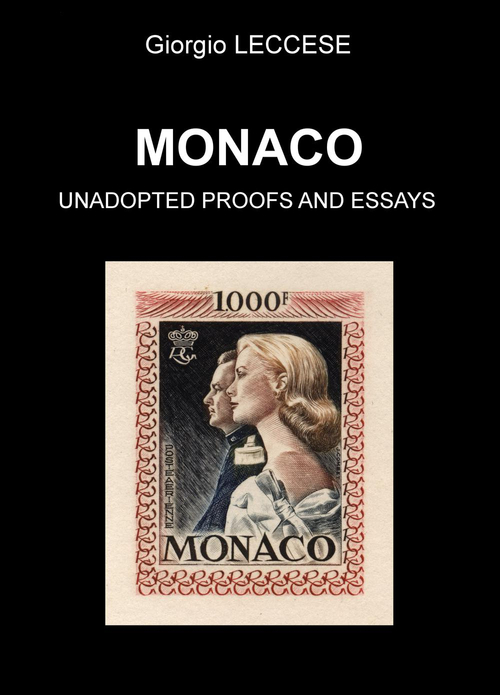 Monaco. Unadopted proofs and essays