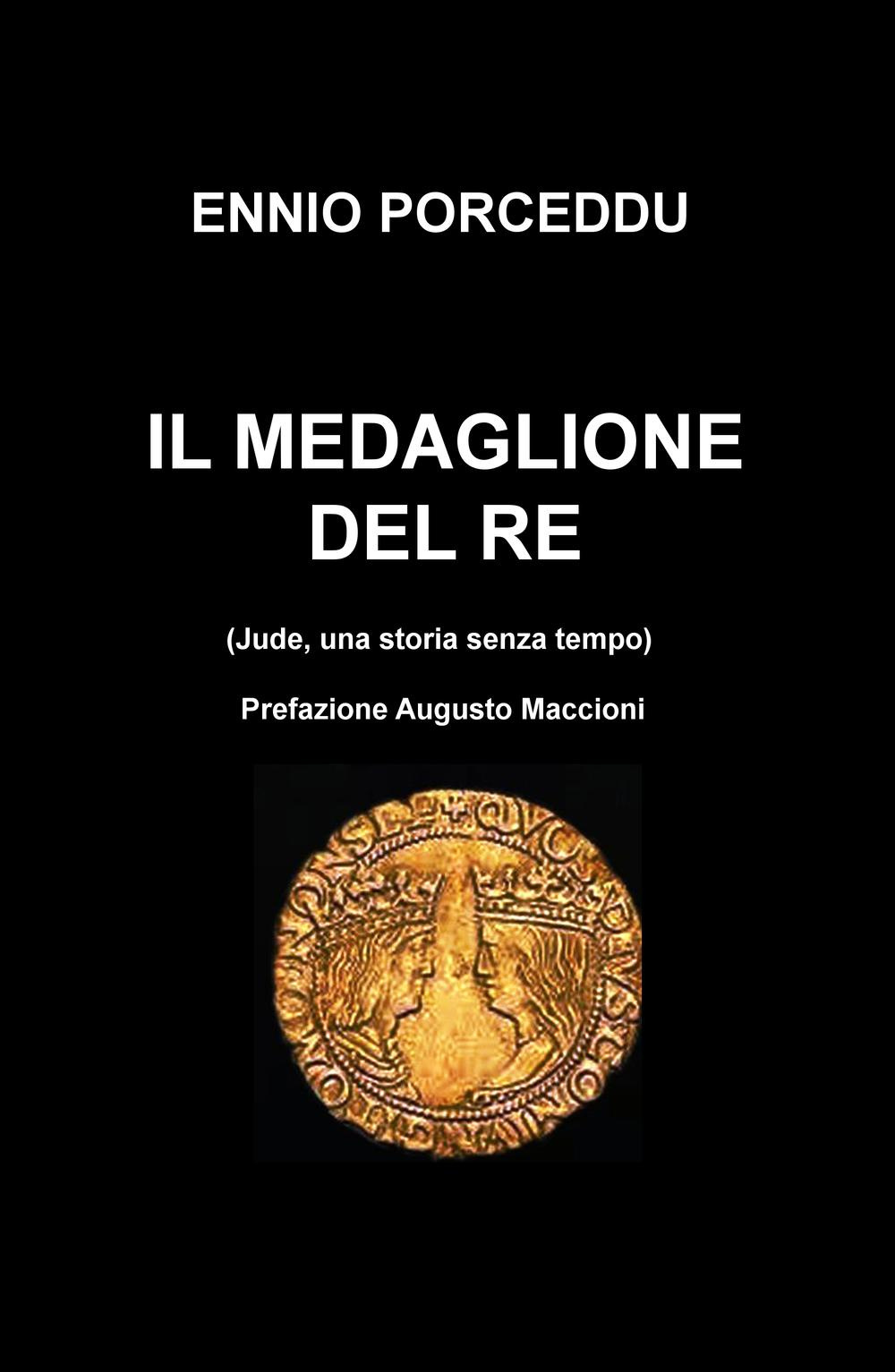 Il medaglione del re (Jude, una storia senza tempo)