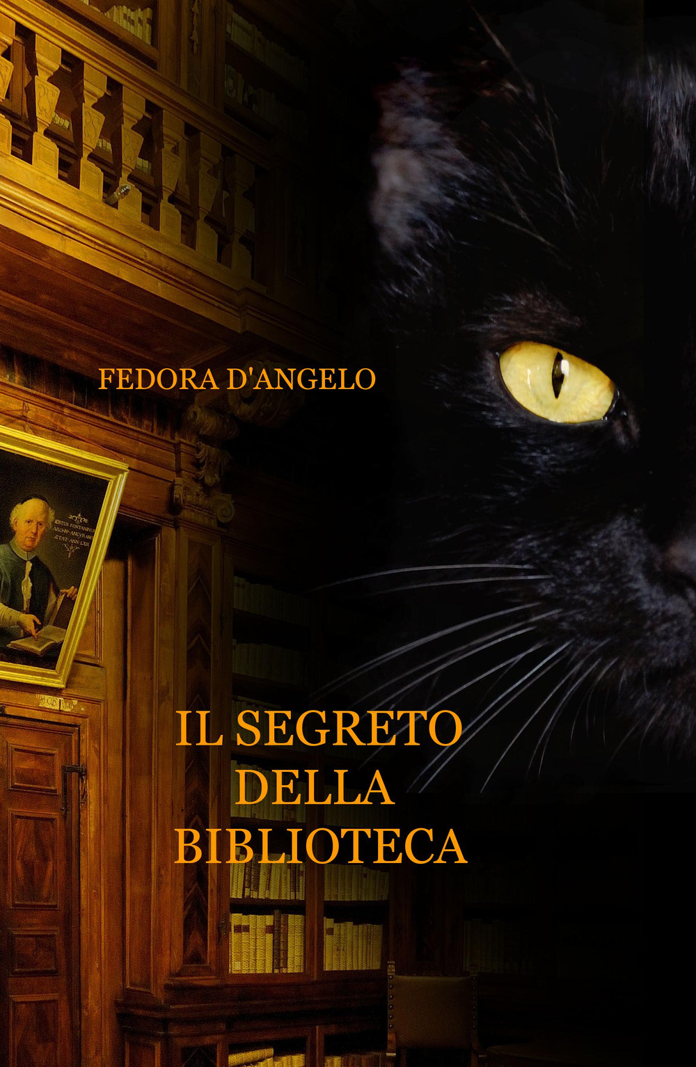 Il segreto della biblioteca