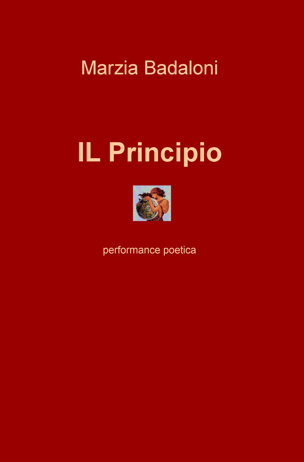 Il principio. Performance poetica