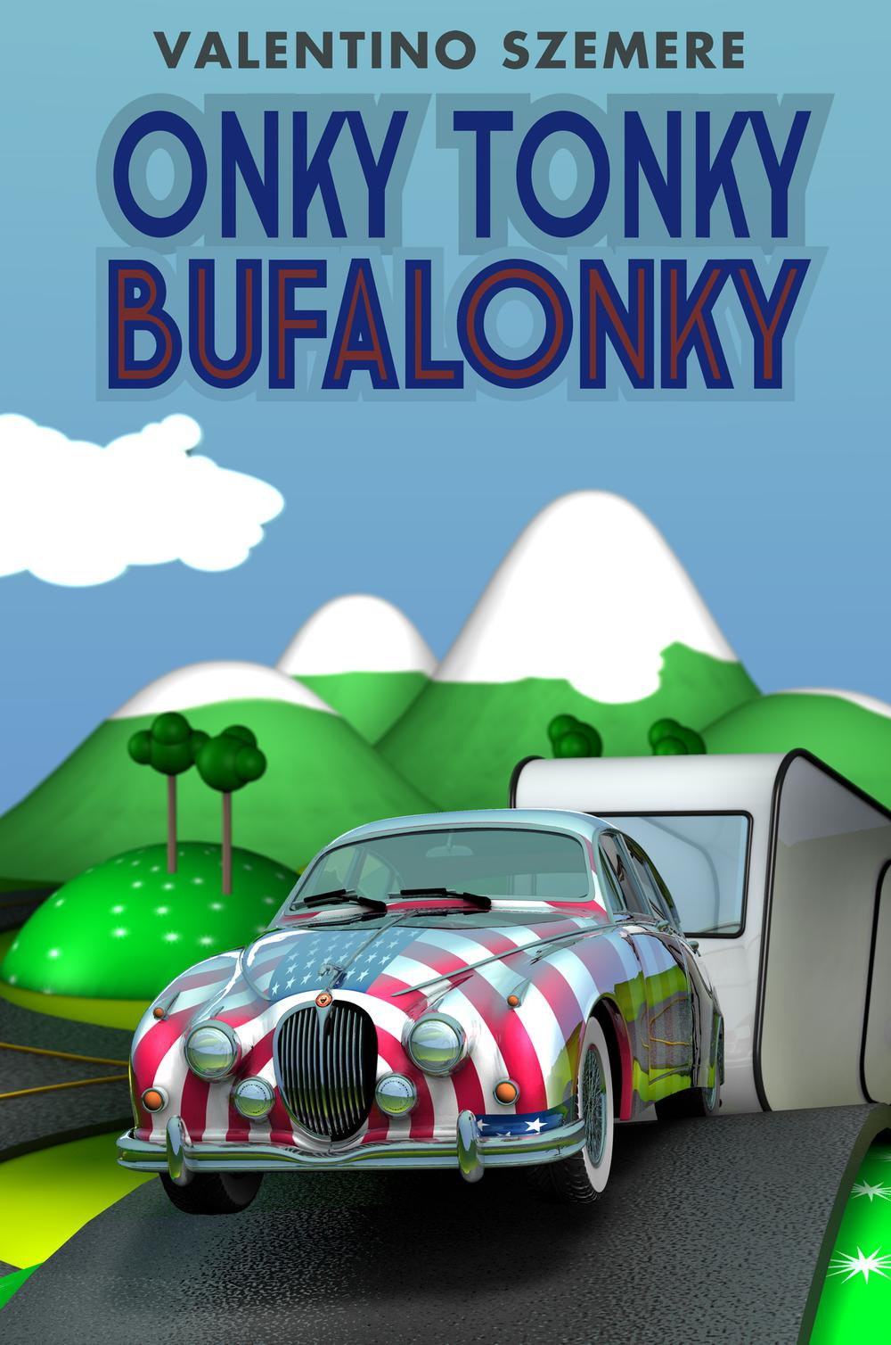 Onky Tonky Bufalonky