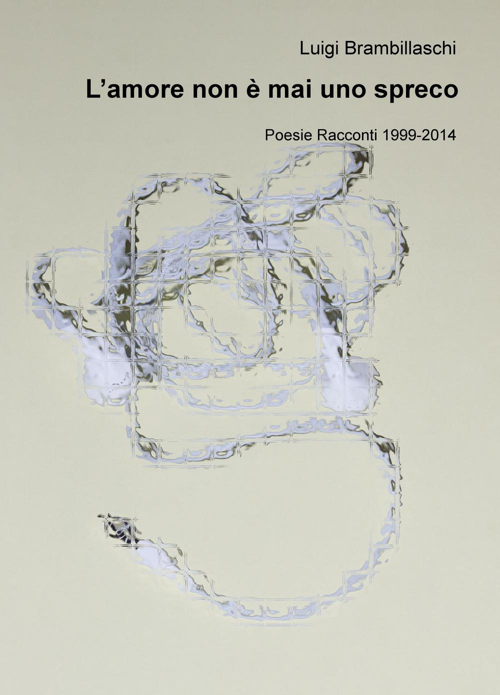 L'amore non è mai uno spreco. Poesie e racconti (1999-2014)