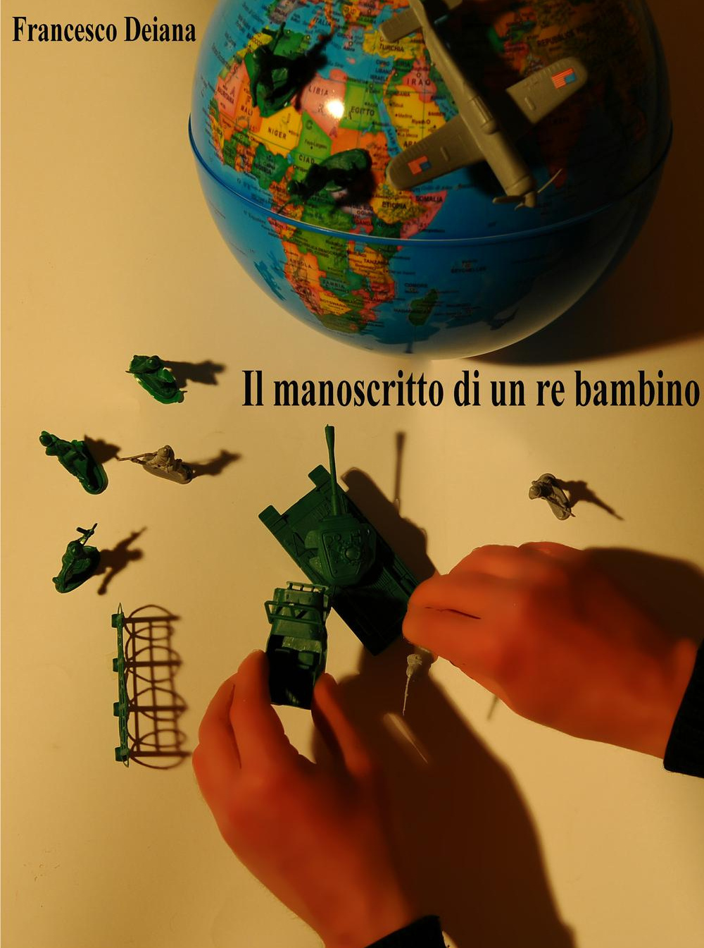 Il manoscritto di un re bambino