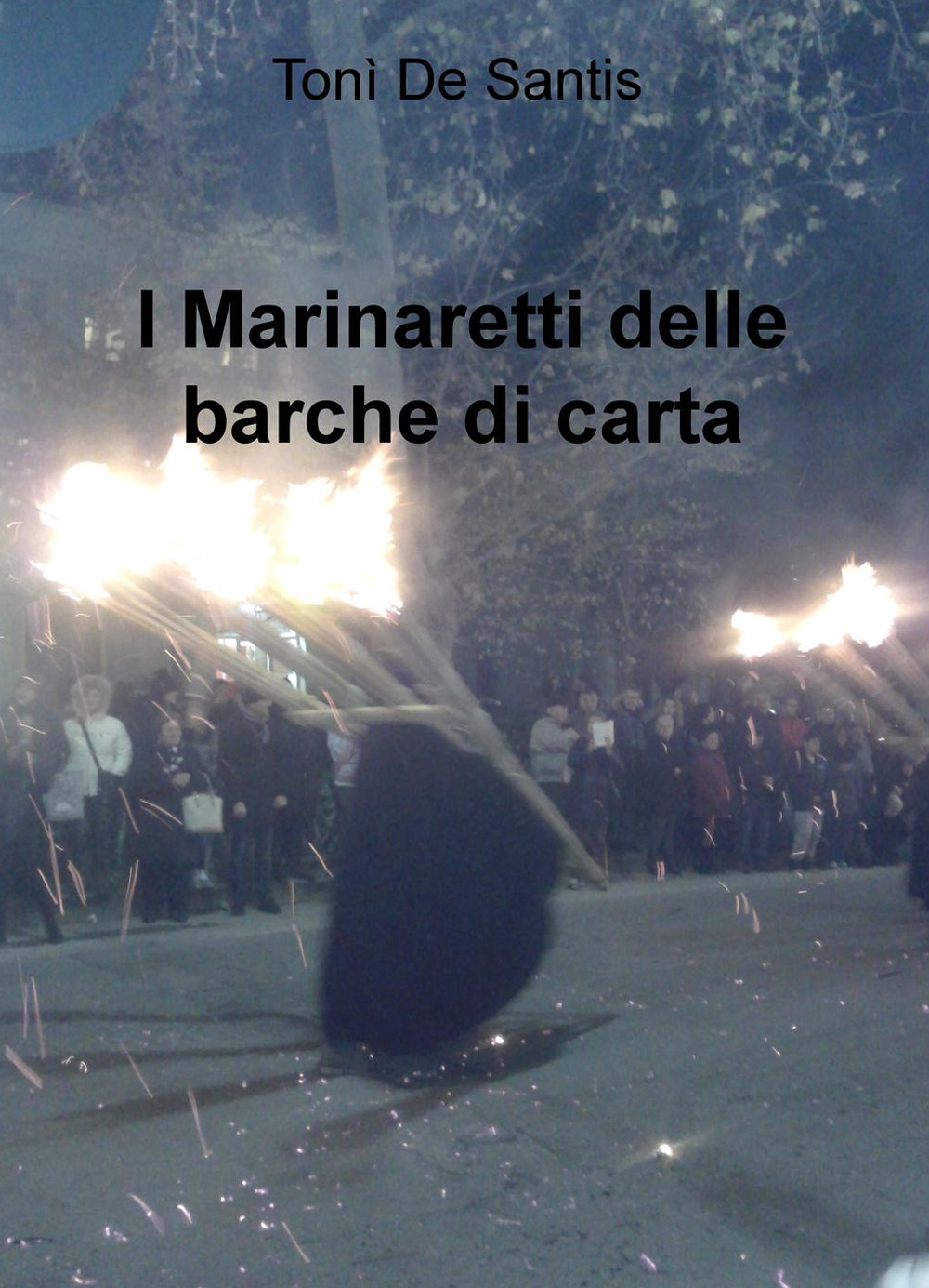 I marinaretti delle barche di carta
