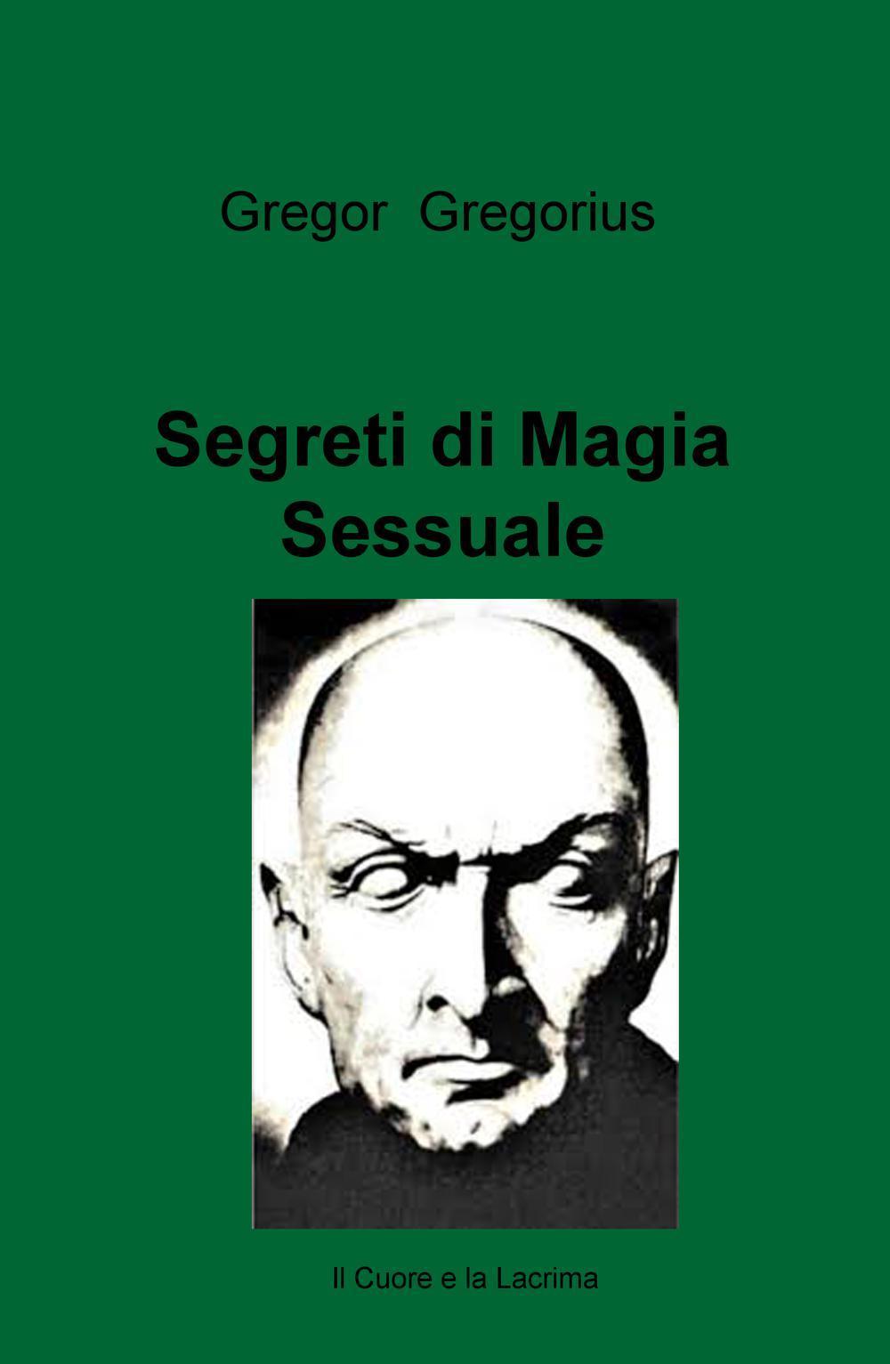 Segreti di magia sessuale