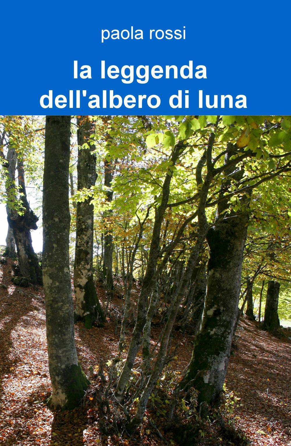 La leggenda dell'albero di luna
