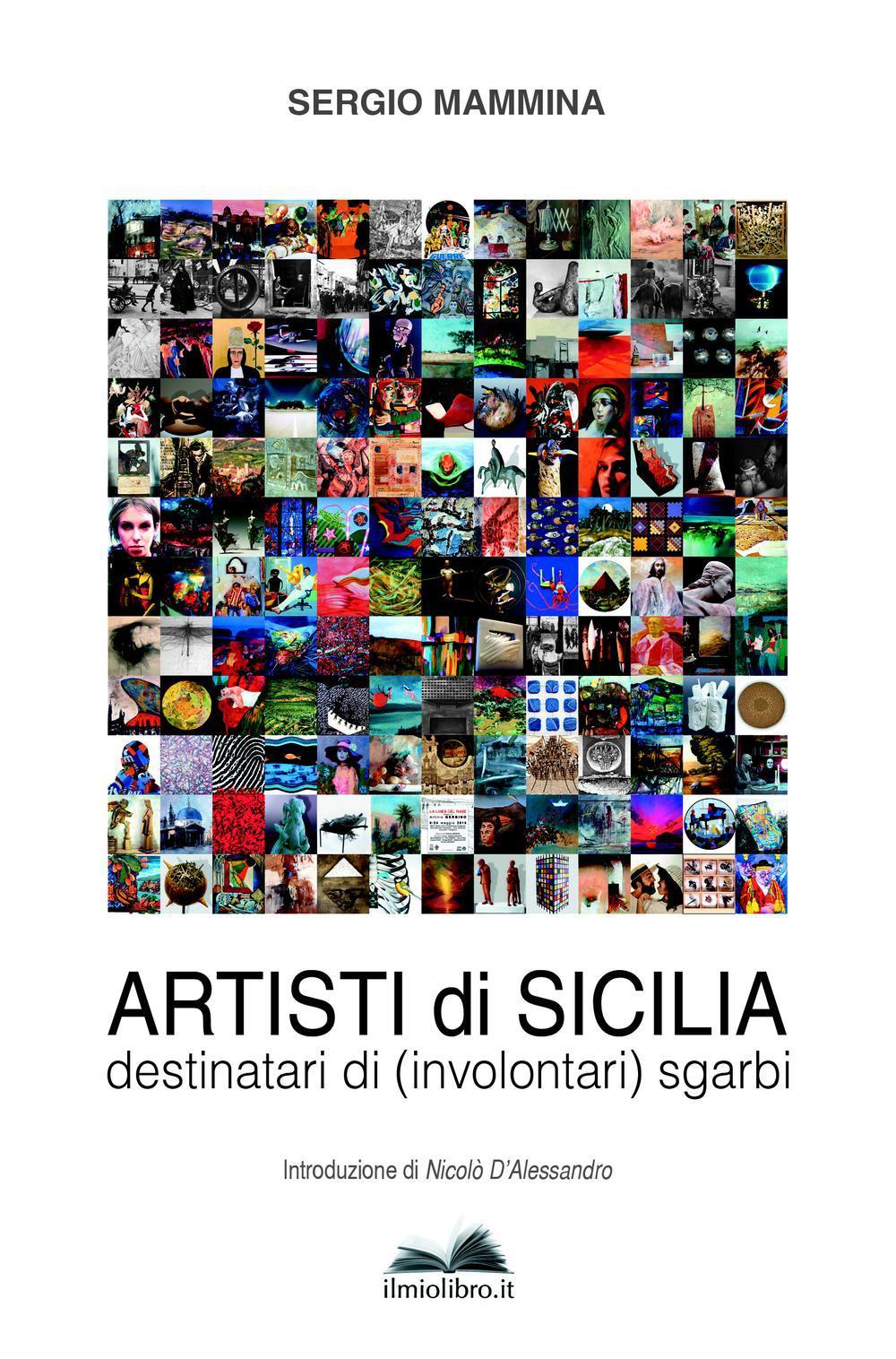 Artisti di Sicilia. Destinatari di (involontari) sgarbi