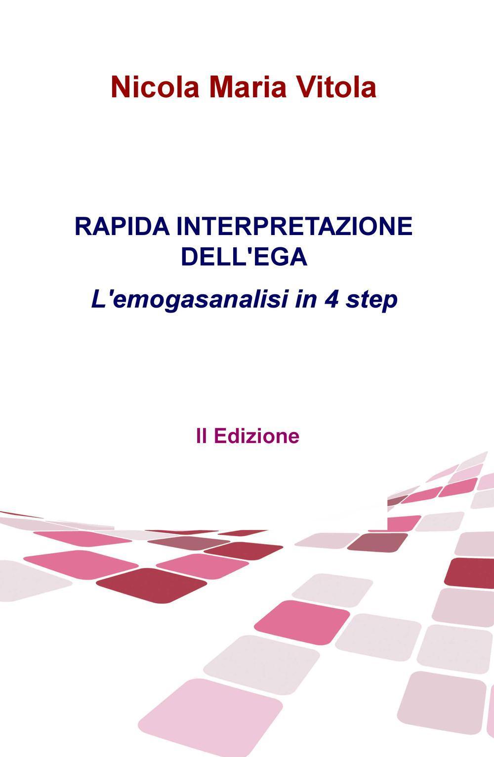 Rapida interpretazione dell'EGA. L'emogasanalisi in 4 step