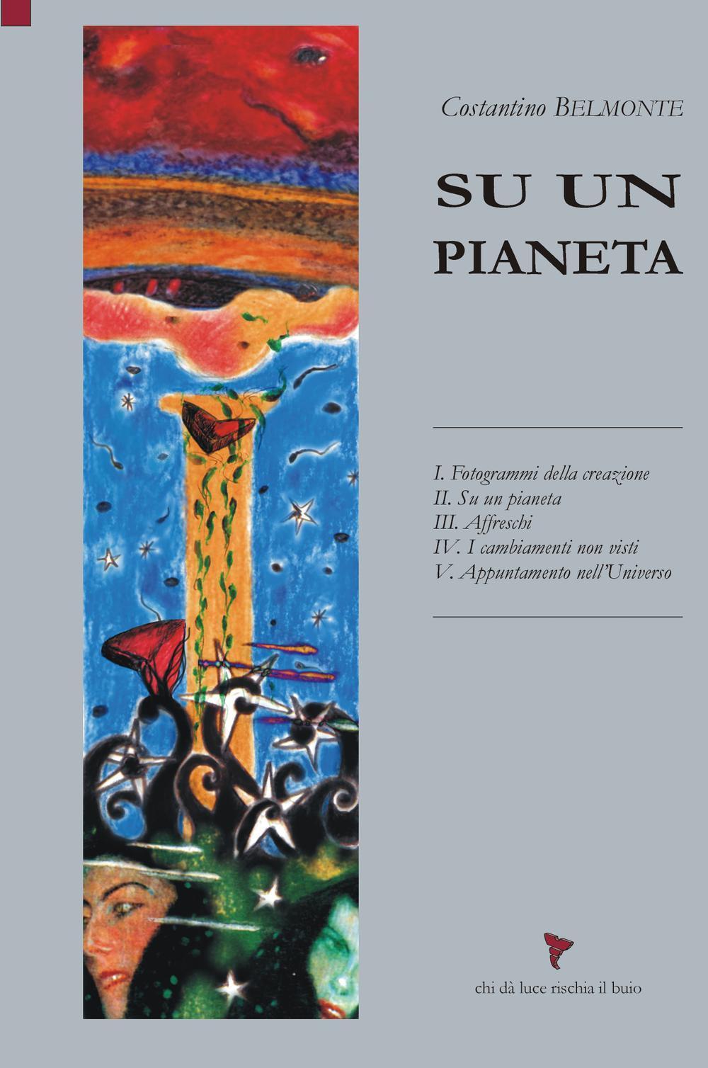 Su un pianeta. Trentatré punti di fuga